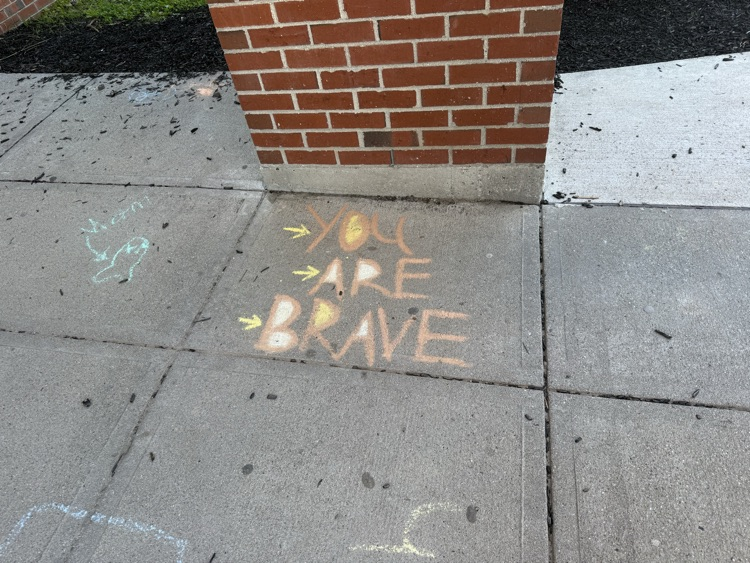 chalk