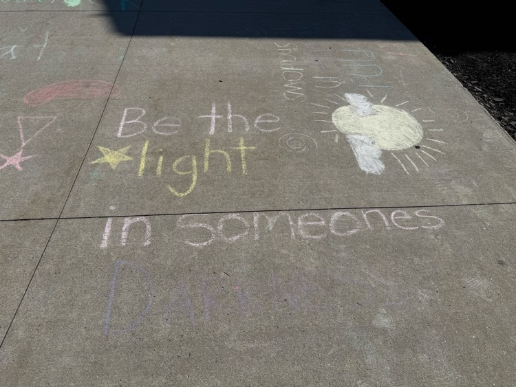 chalk