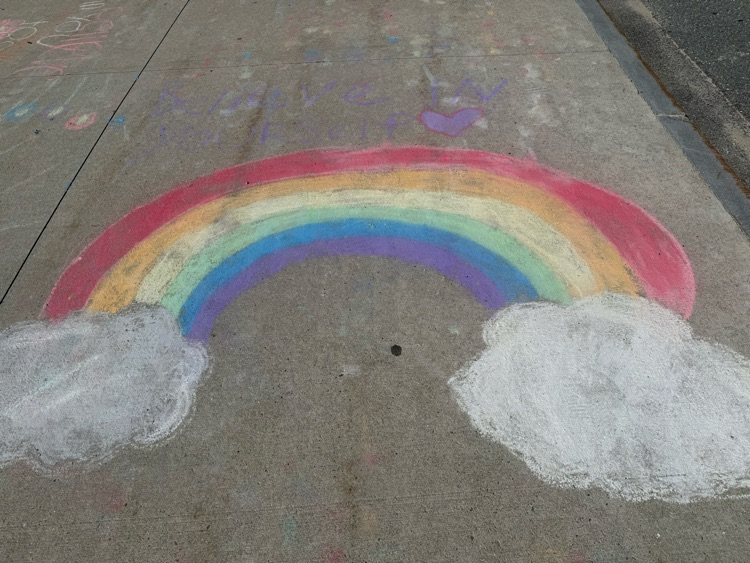 chalk