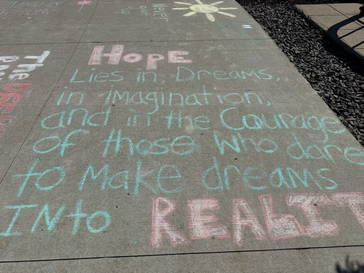chalk