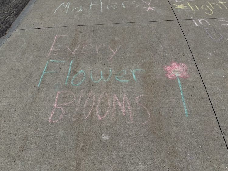 chalk