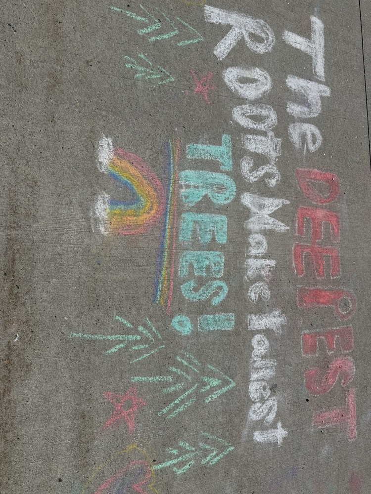 chalk