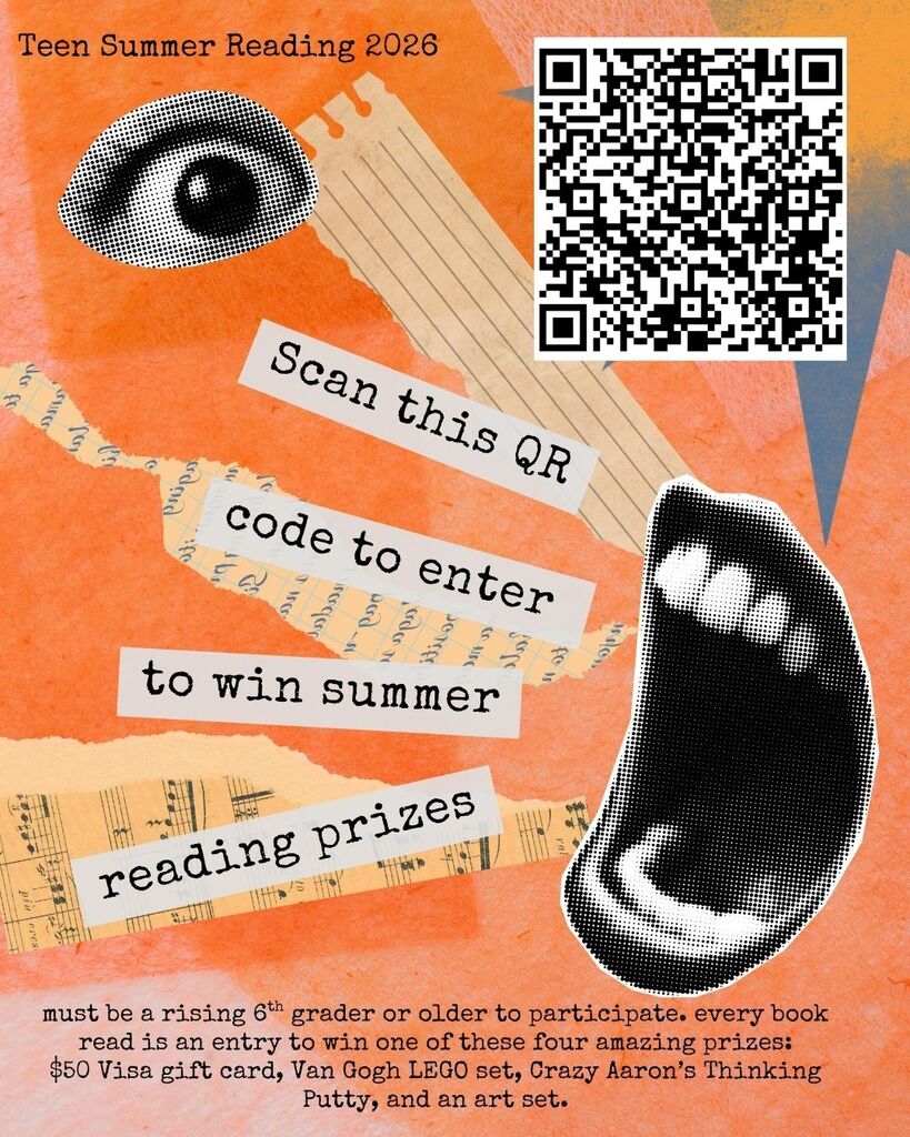 Teen Summer Reading Program