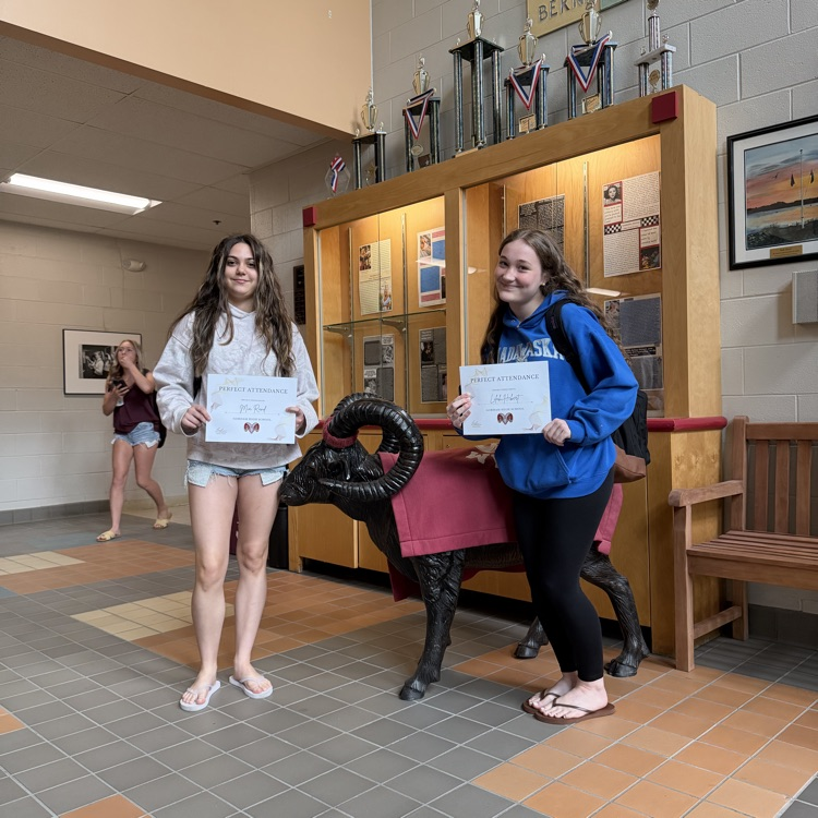 Perfect Attendance 
