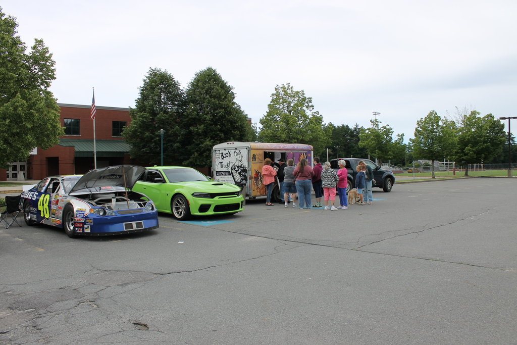 Cars and Coffee
