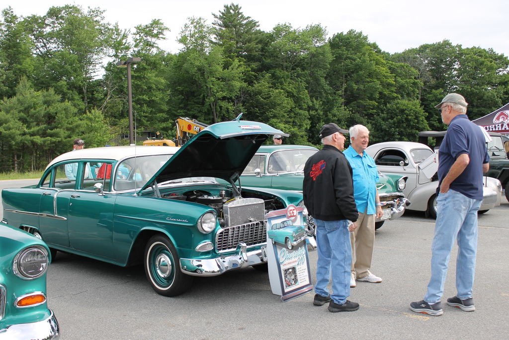Cars and Coffee