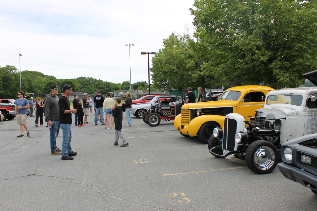 Cars and Coffee