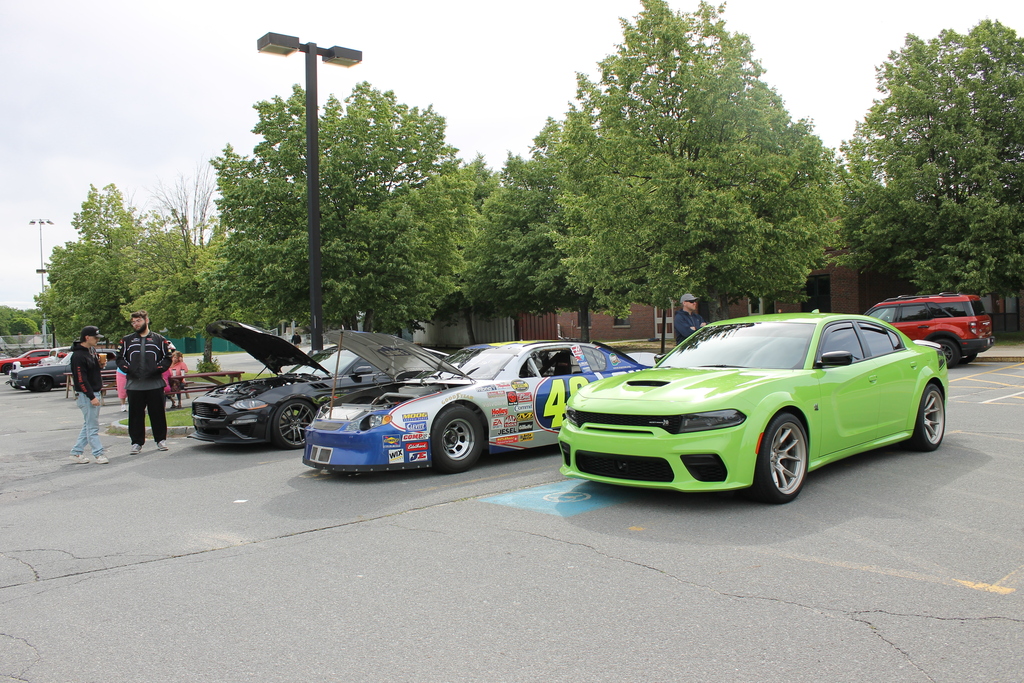 Cars and Coffee