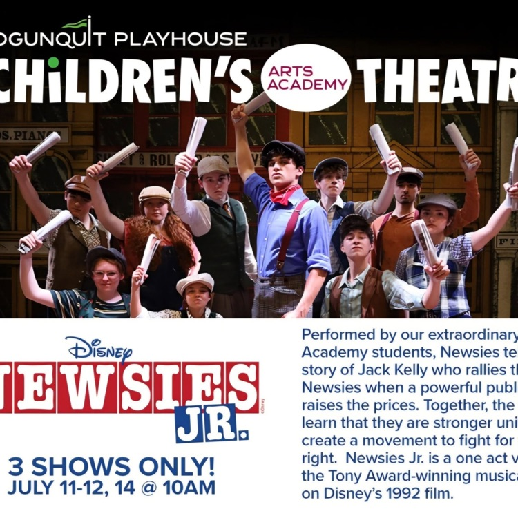 Newsies!