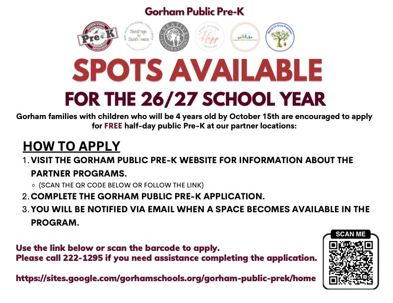 Pre K
