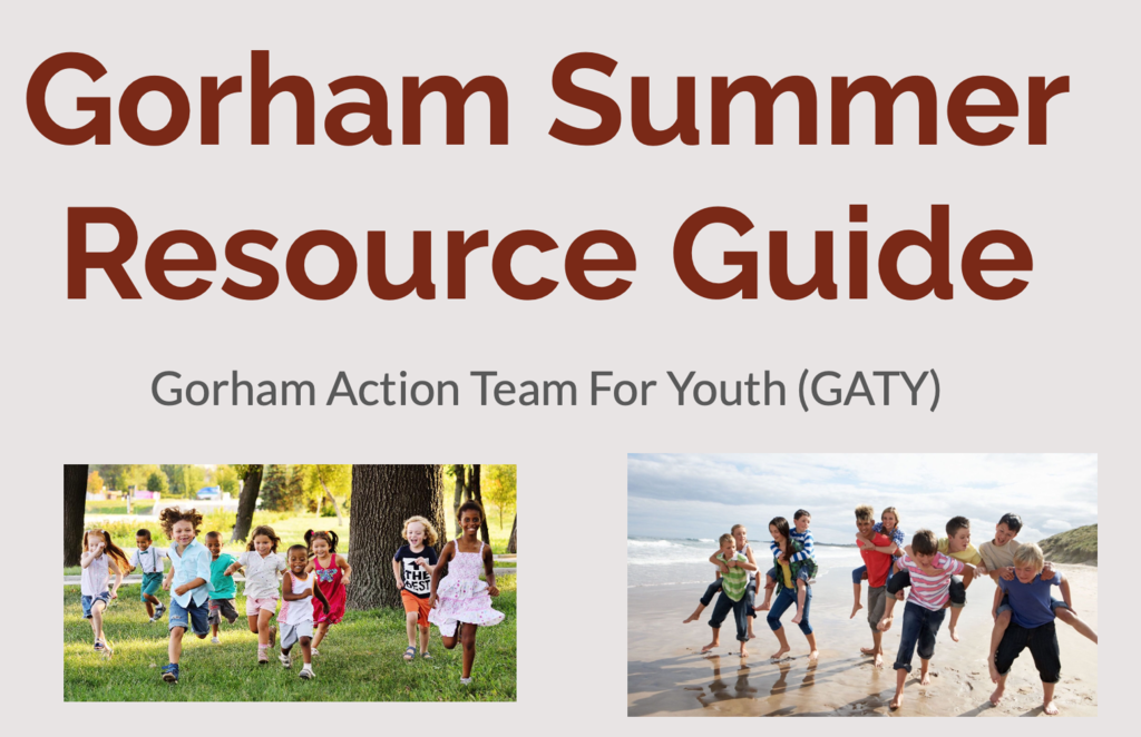 Summer Resource