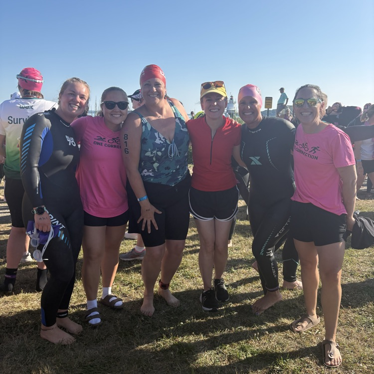Tri for a Cure
