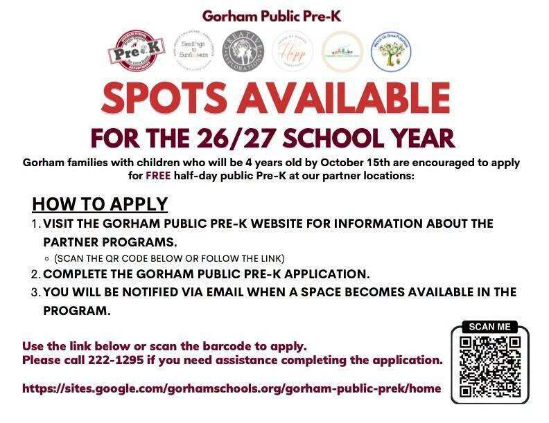PK flyer