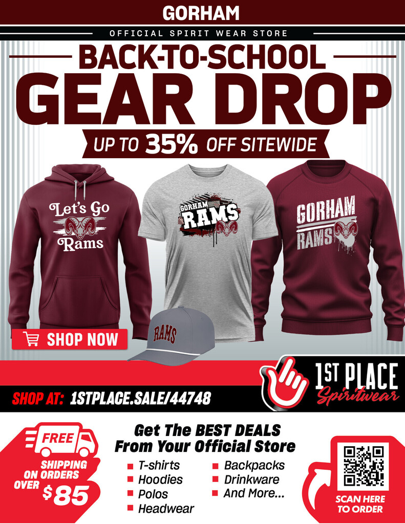 Spirit Wear