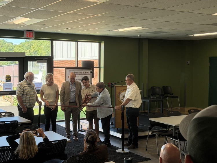 ribbon cutting