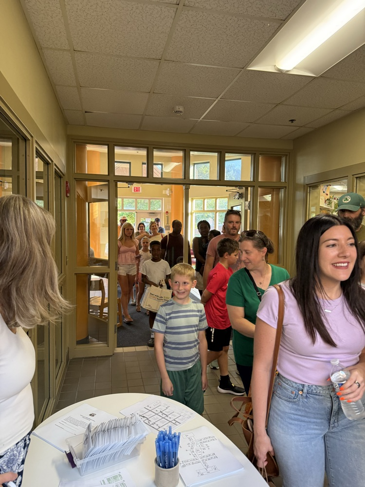 open house