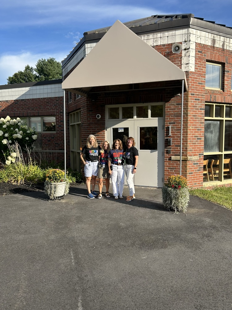 first day