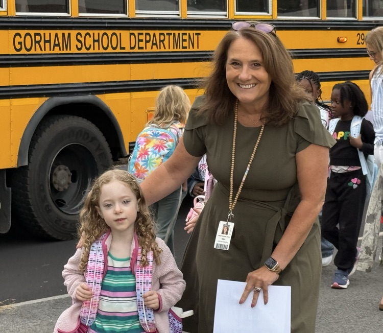 first day