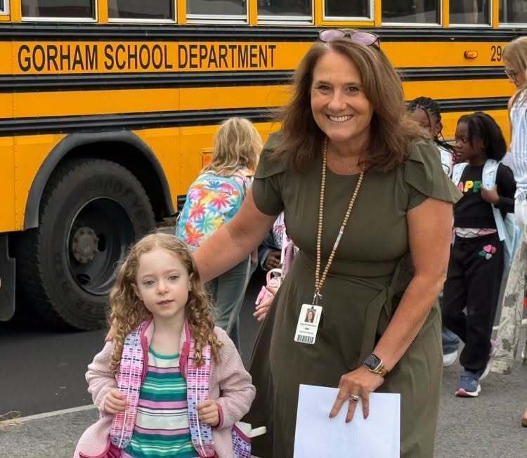 first day