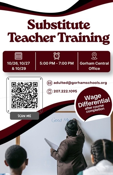 sub training