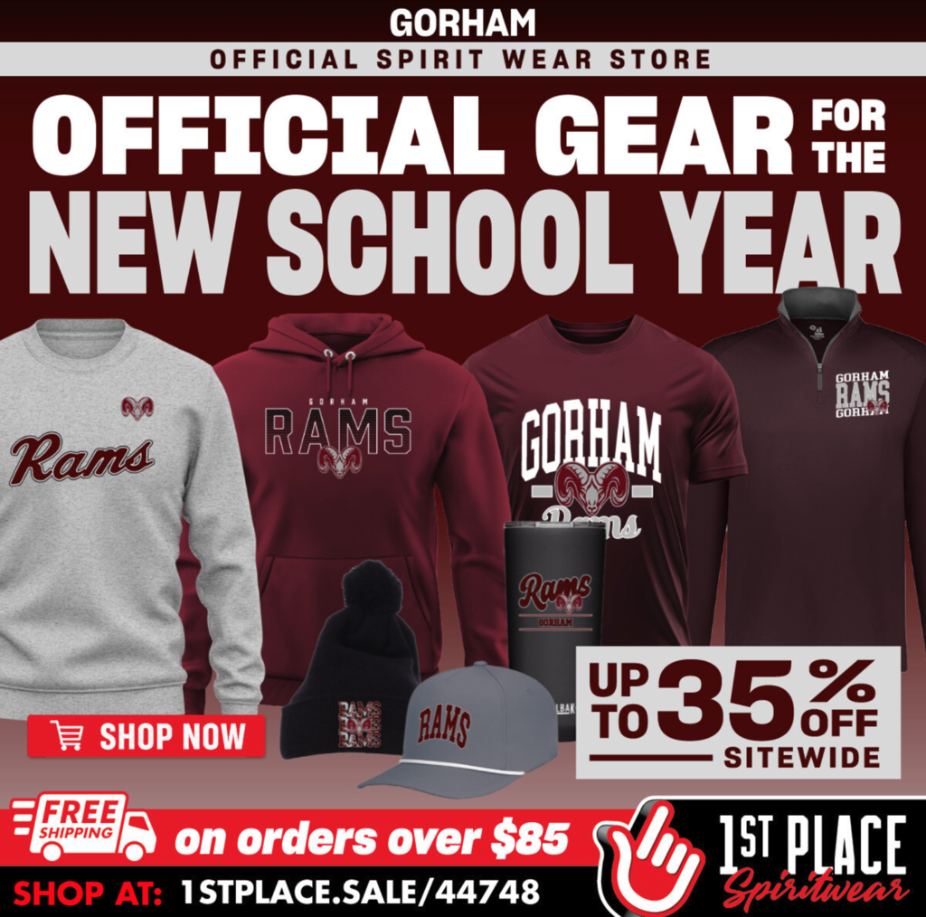 GHS Spirit Wear