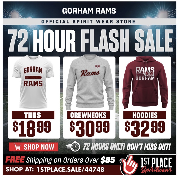spirit wear