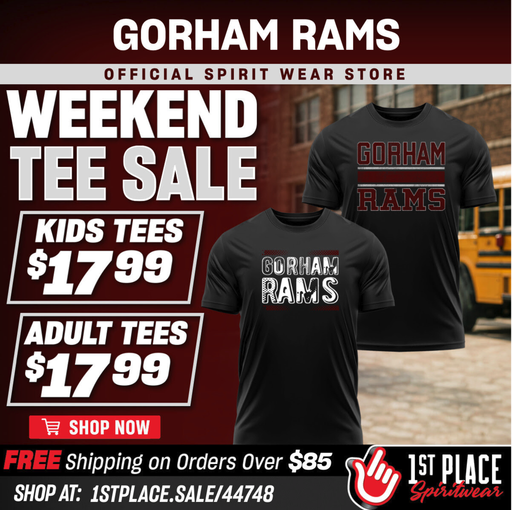 Spirit Wear