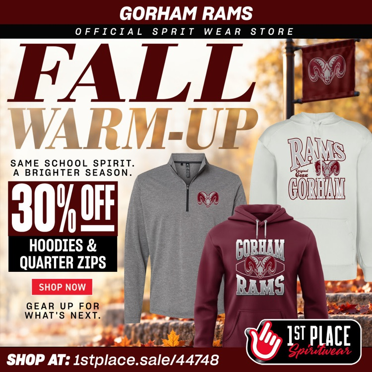 spirit wear