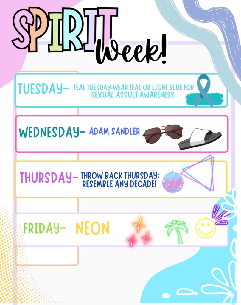 Spirit Week