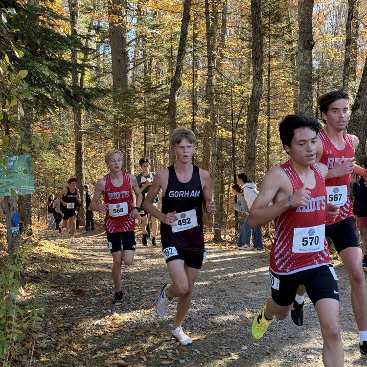 cross country