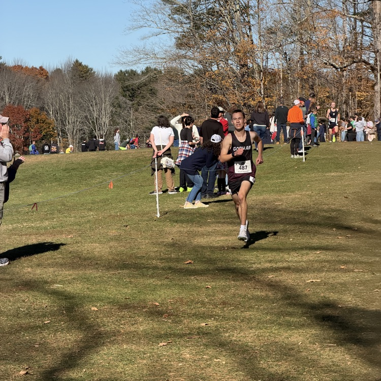 cross country