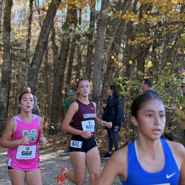 cross country