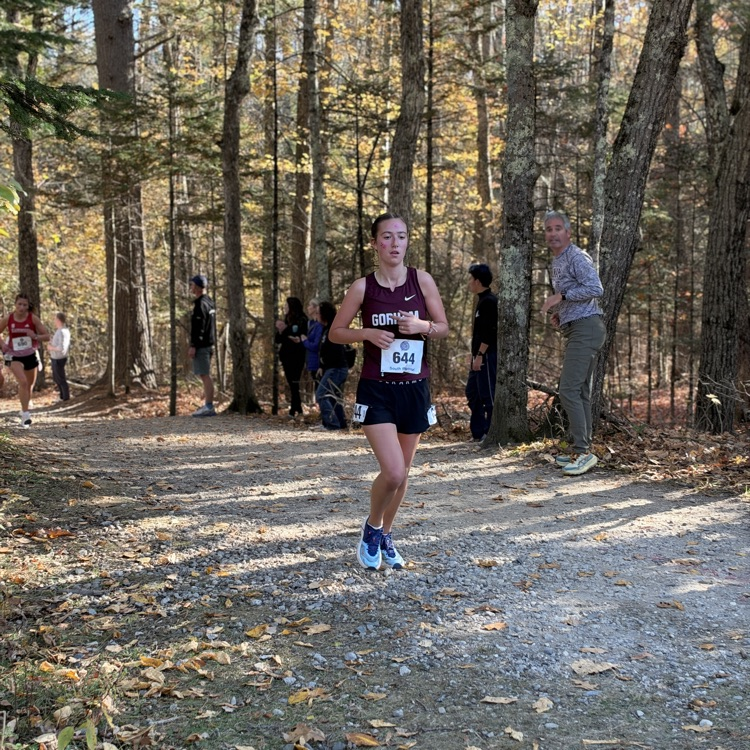 cross country