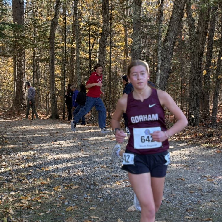cross country