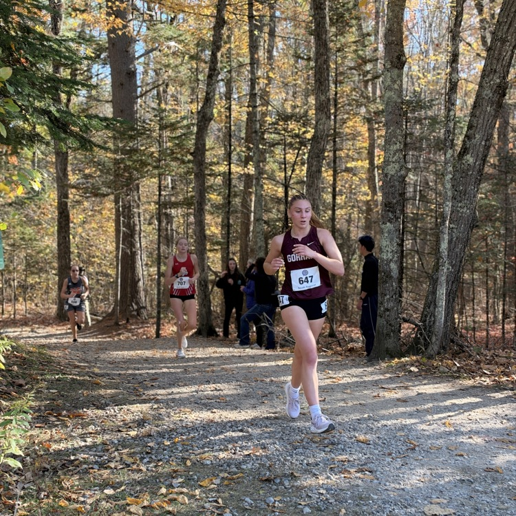 cross country