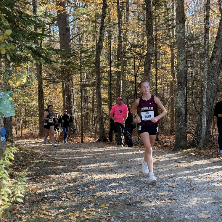 cross country