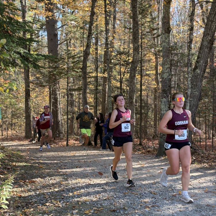 cross country