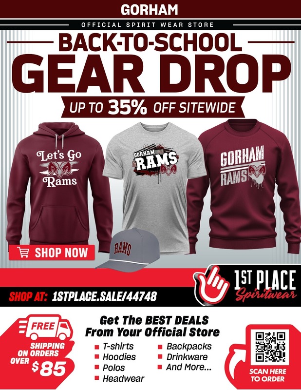 Spirit Wear