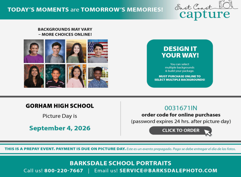 Picture Day