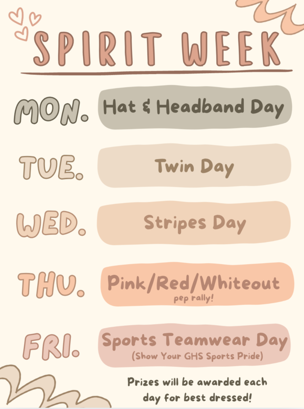 Spirit Week
