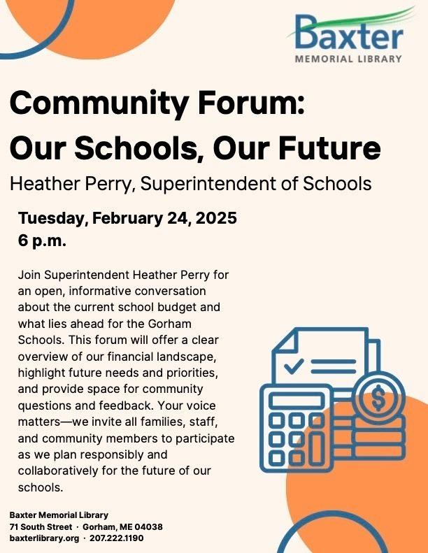 Community Forum