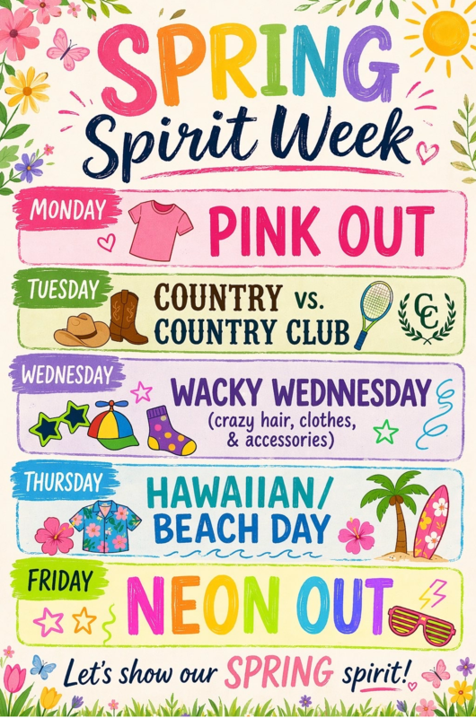 Spirit Days