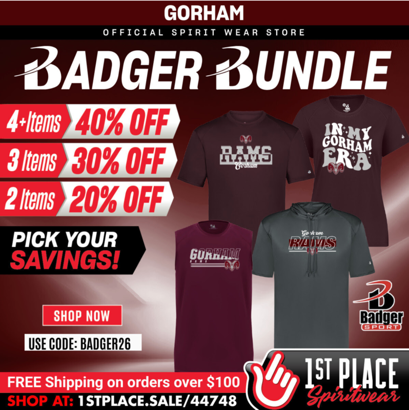 Spirit Wear