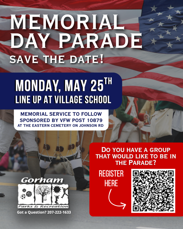 Memorial Day