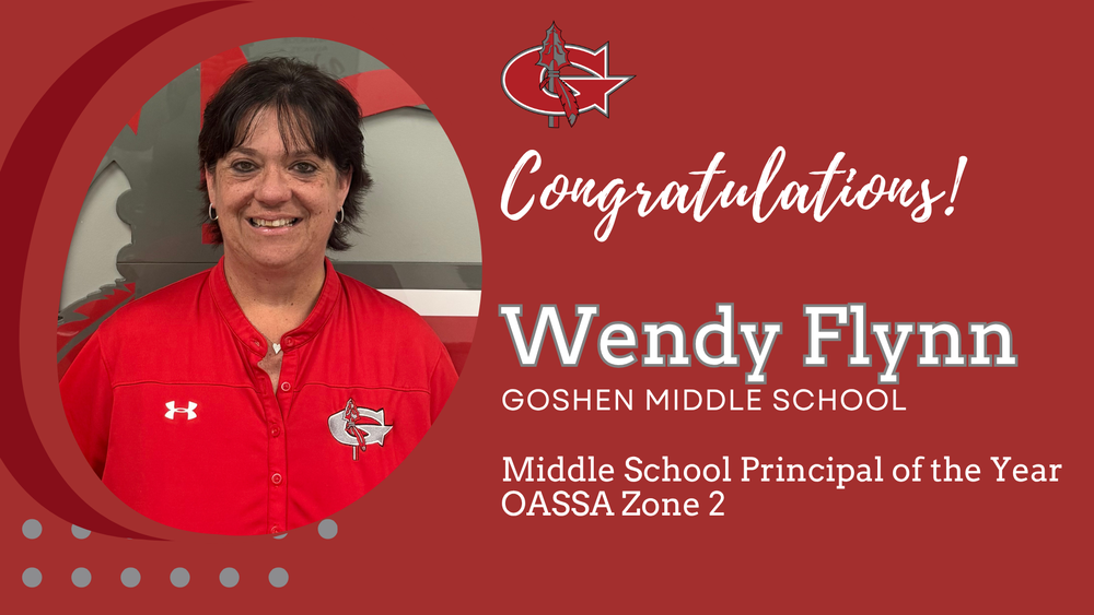 Photo of Wendy Flynn middle school principal