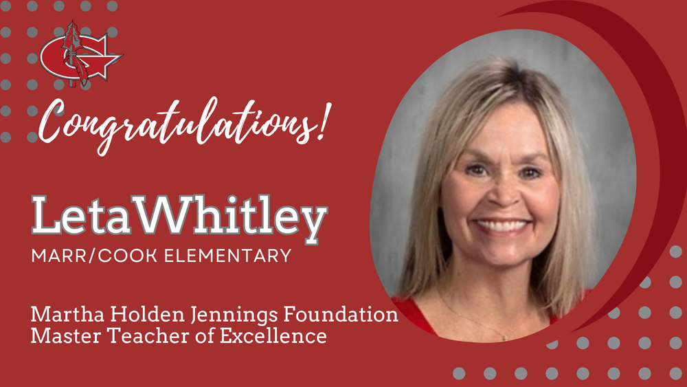 Photo of Leta Whitely first grade teacher