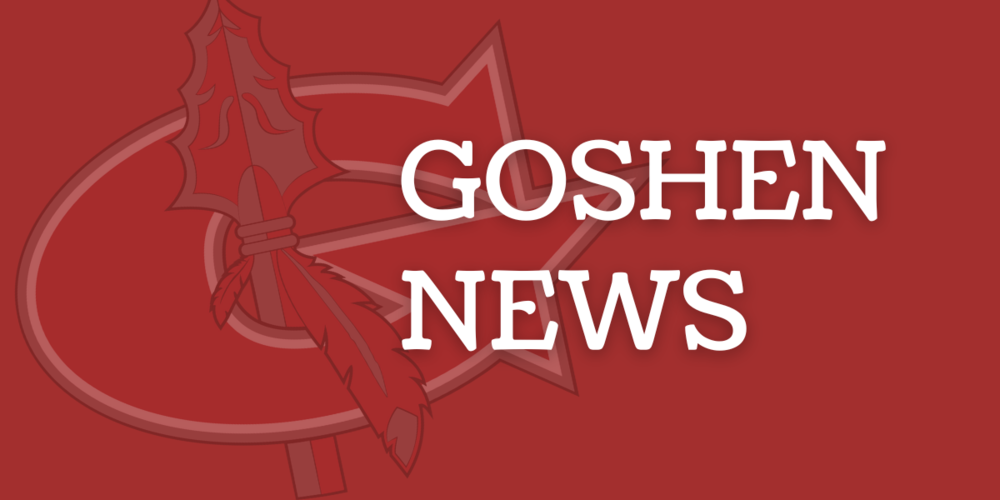 goshen news graphic