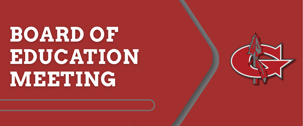 graphic announcing committee meeting