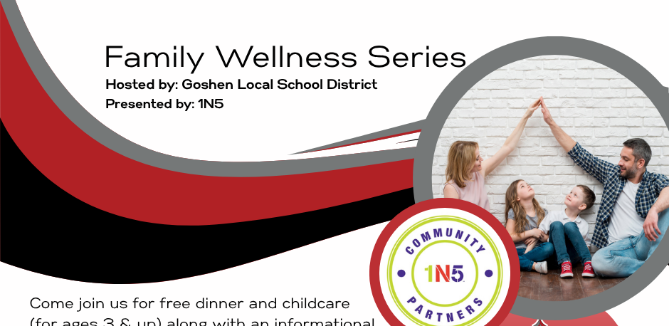 family wellness graphic