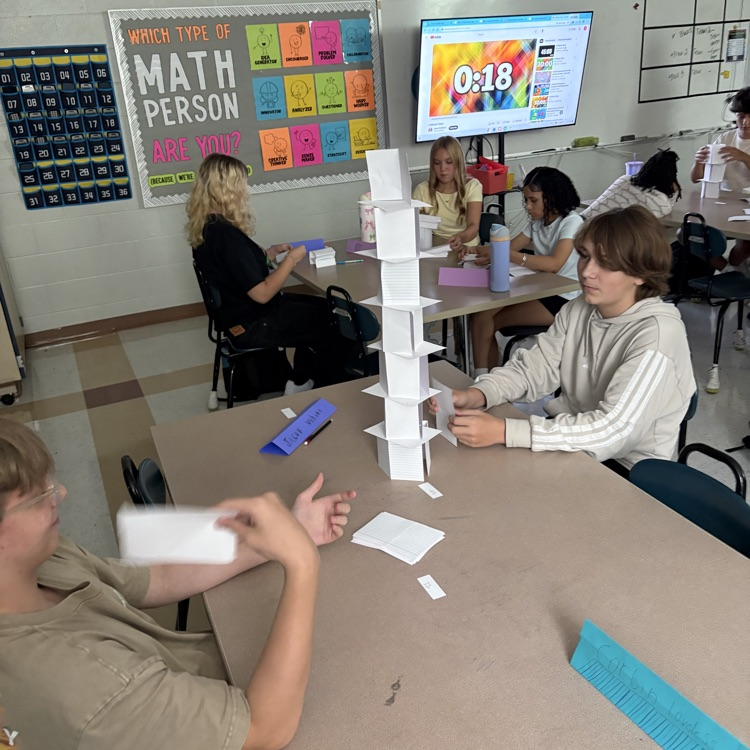 GMS students collaborate!